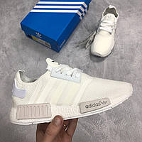 Кросівки чоловічі Adidas NMD Runner White 45 розмір