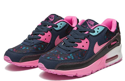Nike Air Max 90 Blue Pink ID 1942472187 1500 Prom.ua