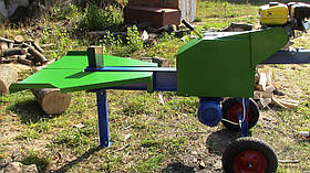 Речовий дровокол Артмаш комбінований (220 В 2,2 кВт, 380 В 2,2 кВт, бензиновий 7 к.с)