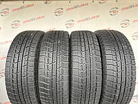 Шины Б/У зимова 225/65 R17 TOYO WINTER TRANPATH TX 7mm