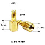 Набір гвинтів для ремонту комп’ютера • 330 елементів • Стальні кріплення + інструменти, фото 5