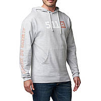 Худі 5.11 Tactical Scope Hoodie Heather Grey L