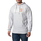 Худі 5.11 Tactical Scope Hoodie Heather Grey L, фото 3