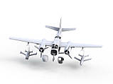 Пластикова модель 1/48 ICM 48286 Бомбардувальник B-26B/C з 2 безпілотними апаратами Q-2A Firebee, фото 11