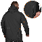 Костюм тактичний для поліції SoftShell Stalker 2.0 Чорний, фото 4
