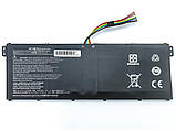 Батарея AC14B18J для ACER Aspire E3-111, E3-112, E3-112M, E5-771, ES1-311 (AC14B8K, AC14B13J) (11.4V 3600mAh 41Wh), фото 3