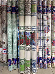 Клейонка Декор гурт