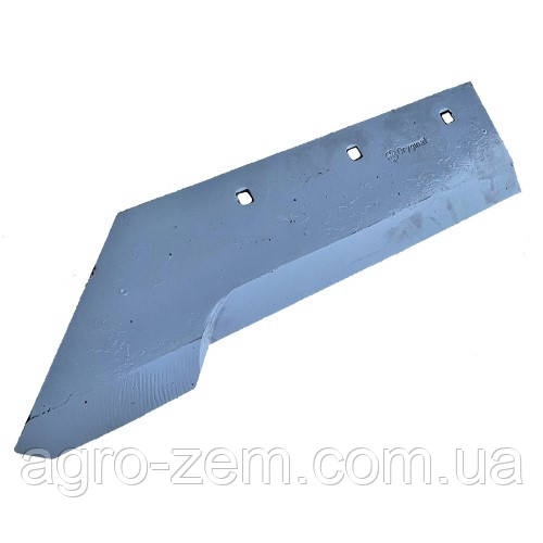 Лемех плуга 30 БОМЕТ Польща сталевий борований, фото 1