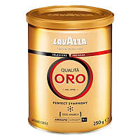 Кофе молотый Lavazza Oro ж/б 250g