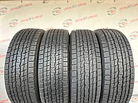 Шины Б/У зимова 225/65 R17 GOODYEAR ICE NAVI SUV 9mm