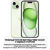 Чохол для IPhone 15 Plus книжка з НАТУРАЛЬНОЇ ШКІРИ із підставкою візитницею протиударний магнітний "LUXOR", фото 3