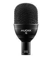 Динамический микрофон для бас-барабана AUDIX f6