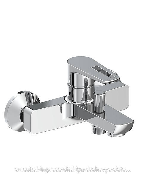 Змішувач для ванни Breclav 10245