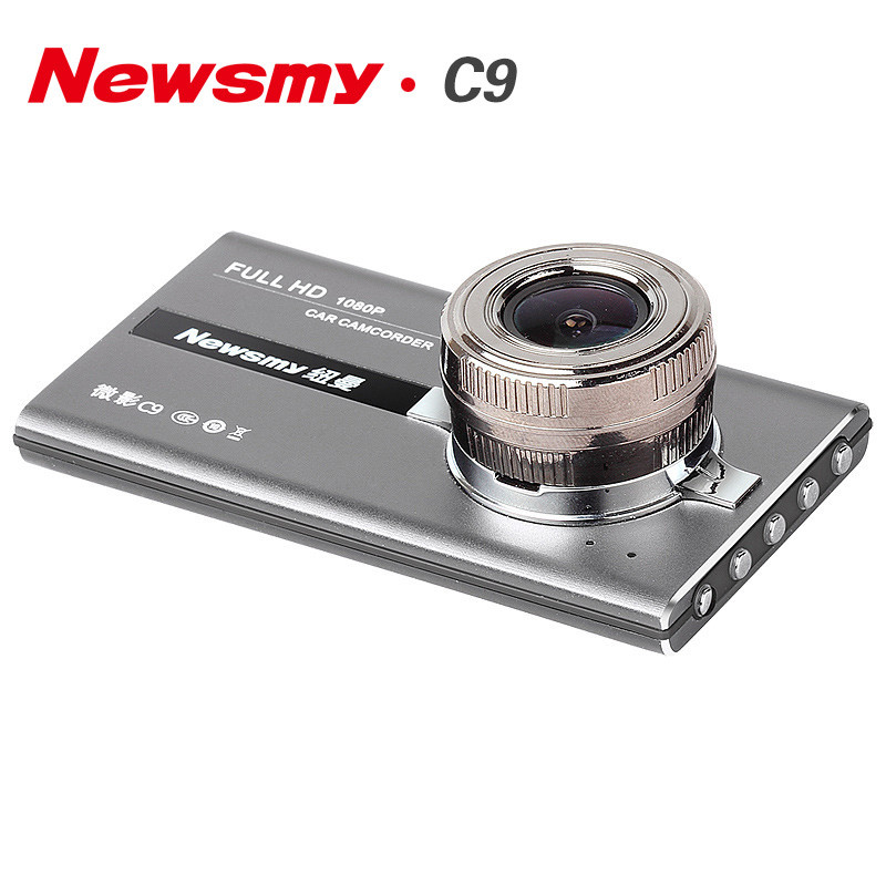 Відеореєстратор NEWSMY C9, фото 1