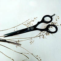 Ножиці для стрижки Sami чорні (розмір 5,5″)