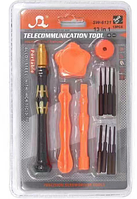 Викрутка зі змінними бітами SW-6131