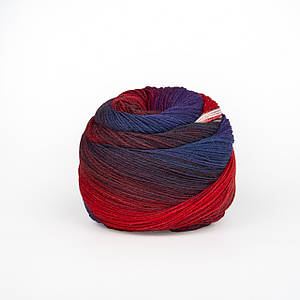 Шкарпеткова пряжа серія WATERCOLOR SOCK