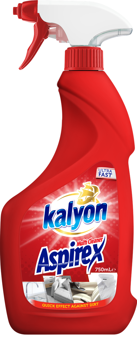 Багатофункціональний засіб для чищення Kalyon Aspirex 750 мл, фото 1