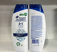 Шампунь Head&Shoulders Основной уход 2 в 1 360 мл.