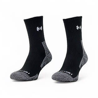 Чоловічі шкарпетки Under Armour Performance Cotton: комфорт і підтримка