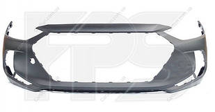 Бампер передний HYUNDAI ELANTRA 16-18 (AD)