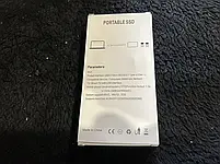 Портативний ssd накопичувач на 1tb, фото 3