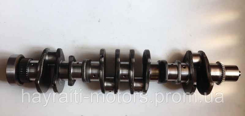 Колінвал для двигуна Cummins 6B, 6BT, 6BTA