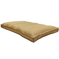 Лежак для собак лежанка матрас подушка мобильная кровать для собак и кошек для животных съемный чехол 70×50×6