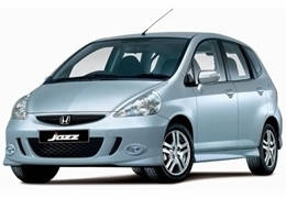 Тюнінг Honda Jazz 2001-2008