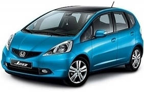 Тюнінг Honda Jazz 2008+