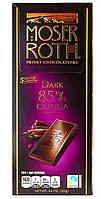 Шоколад Черный Moser Roth Dark Chocolate 85 % какао 125 г Германия
