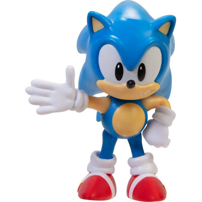 Фігурка Sonic the Hedgehog з артикуляцією — Класичний Сонек 6 см (40687i-RF1) (код 1501157)