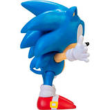 Фігурка Sonic the Hedgehog з артикуляцією — Класичний Сонек 6 см (40687i-RF1) (код 1501157), фото 4