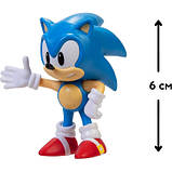 Фігурка Sonic the Hedgehog з артикуляцією — Класичний Сонек 6 см (40687i-RF1) (код 1501157), фото 5