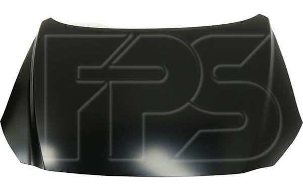 Капот MAZDA CX3 15-