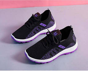 Стильні легенькі кросівки на літо, 36 - 39