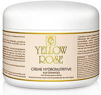 Гидропитательный крем для сухой, нормальной и комбинированной кожи Yellow Rose Creme Hydro-Nutritive 250мл