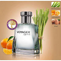 25490 Oriflame Voyager Spirit. Оригінал! Туалетна вода Oriflame Вояджер Спірит, 75 мл. Оріфлейм 25490