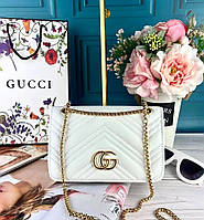 Женская сумка Gucci в расцветках, сумка Гуччи, брендовая сумка, кроссбоди, стеганая сумка, клатч, модная сумка