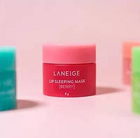 Маска для губ Laneige Lip Sleeping Mask Berry 8г до 2026г