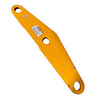 331/43844, 331/25283 Трапеція передній стріли 3 отв 560мм JCB 3CX 4CX