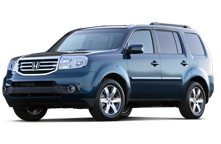 Тюнінг Honda Pilot 2 2011-2016