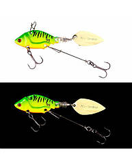 Тейл-спінер Kalipso Rifle 9g 531G