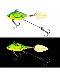 Тейл-спінер Kalipso Rifle 9g 531S