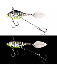 Тейл-спінер Kalipso Rifle 9g 550S