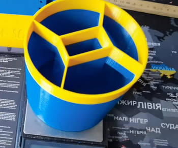 Посудина Марінеллі для Radiacode-102 Radiacode-101