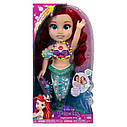 Співоча лялька принцеса русалка Аріель зі світловими ефектами Disney Princess Sing & Sparkle Ariel, фото 3