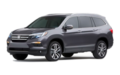 Тюнінг Honda Pilot 3 2016+