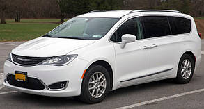 Фаркоп Chrysler Pacifica (2016-) (Фаркоп Крайслер Пацифіка) VasTol