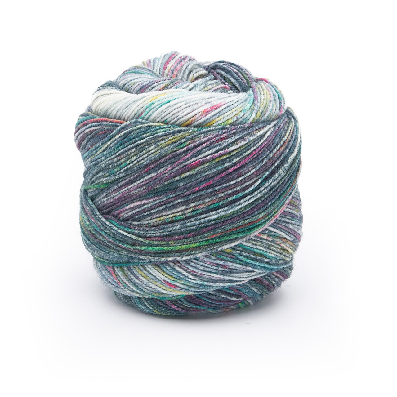 Шкарпеткова пряжа серія PAINT GRADIENT SOCK